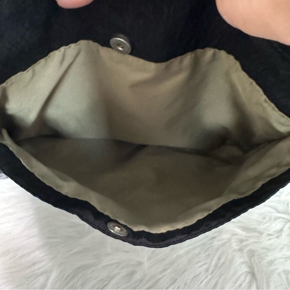 Baggallini Black Leopard Print Bag - Picture 7 of 12